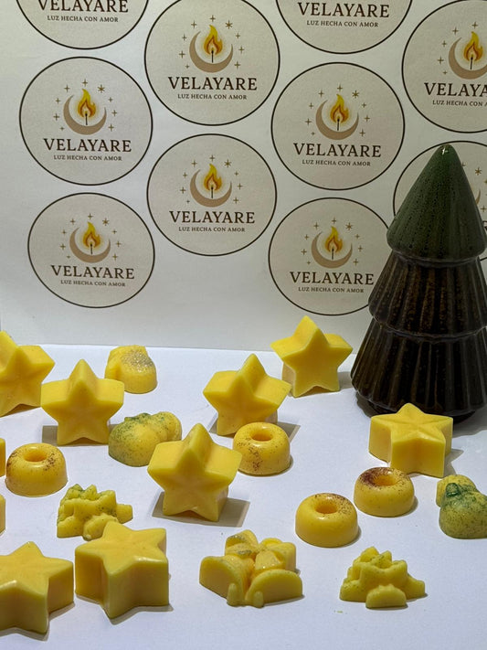 wax melts