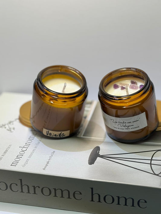 Velas Aromáticas