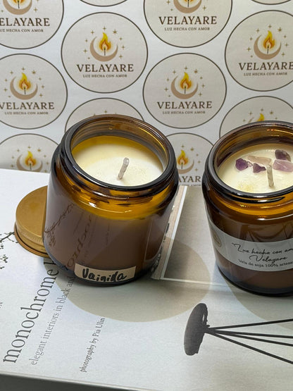 Velas Aromáticas