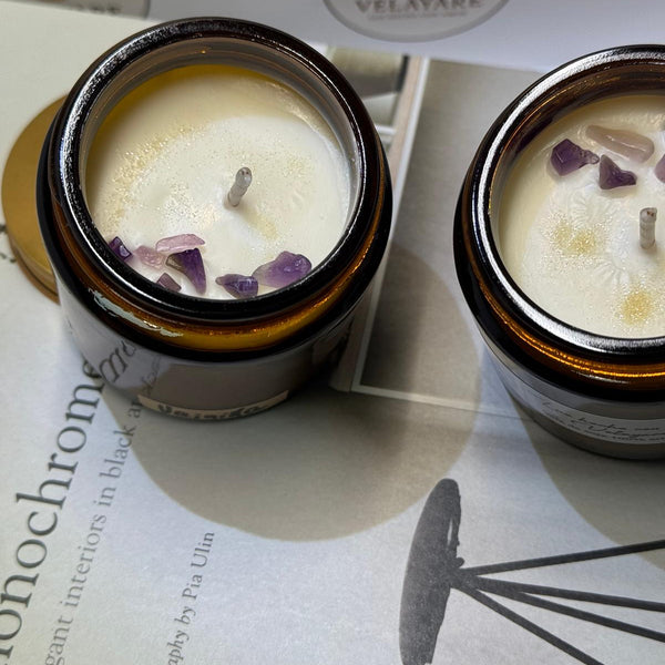 Velas Aromáticas