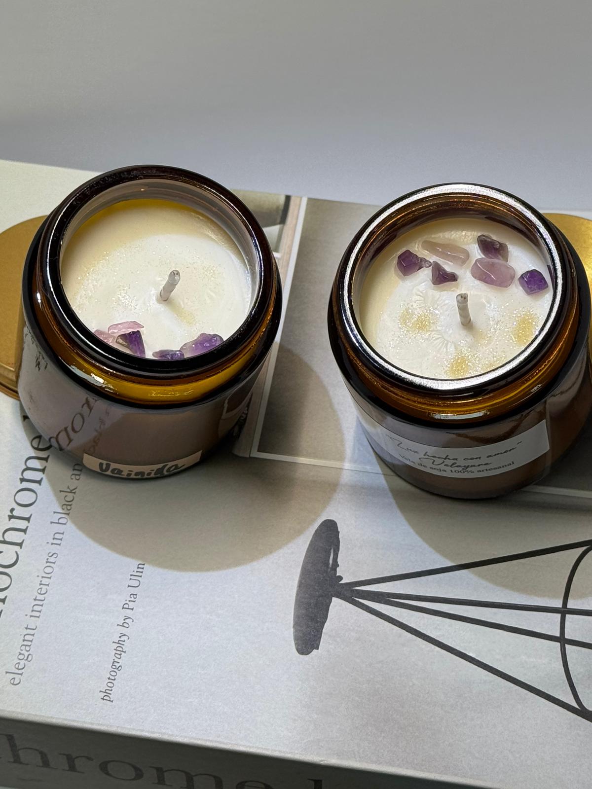 Velas Aromáticas