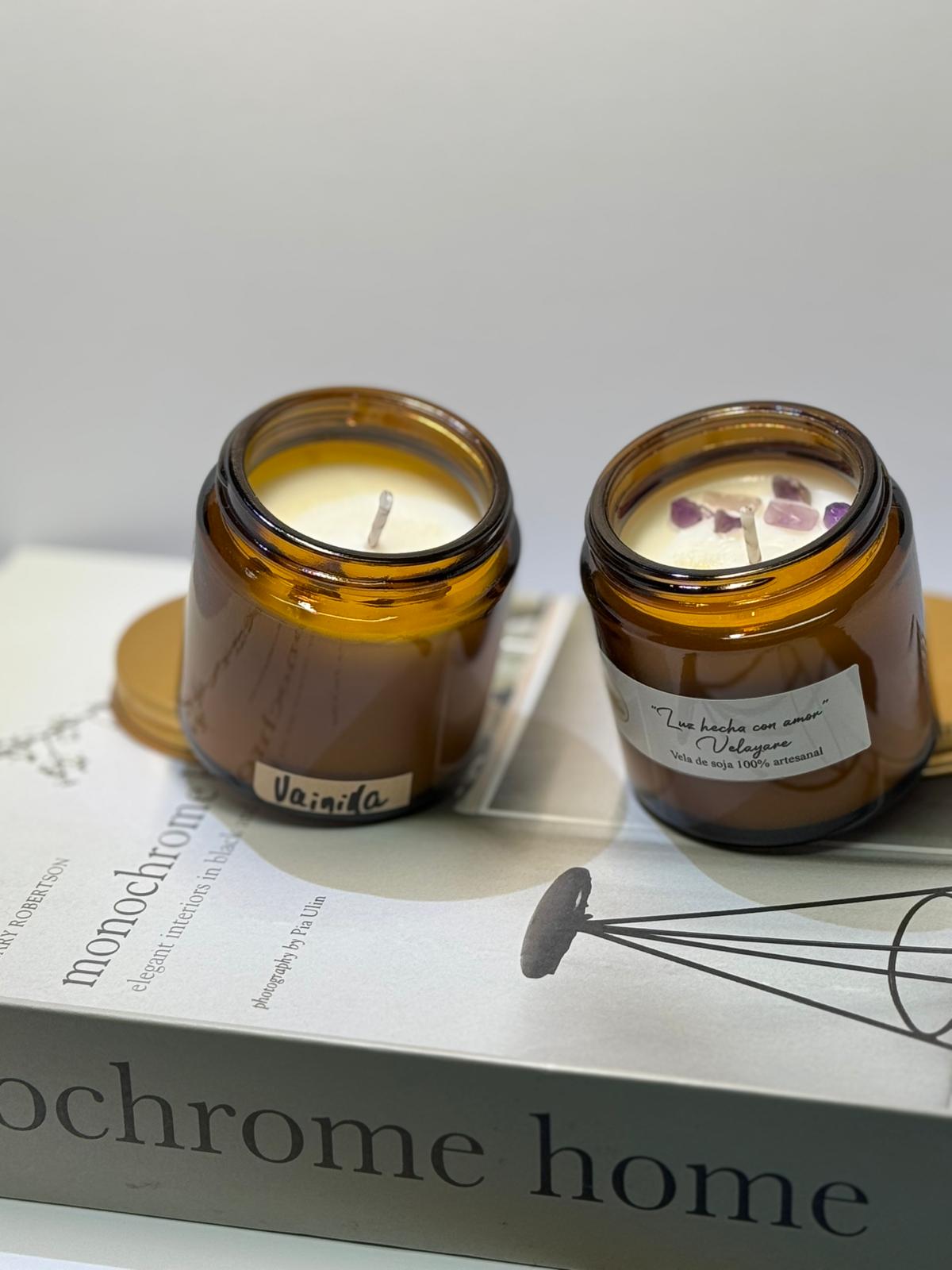 Velas Aromáticas