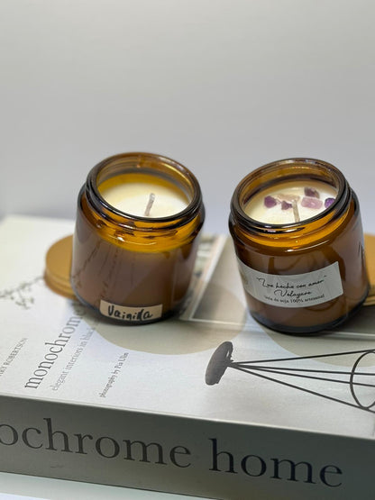 Velas Aromáticas